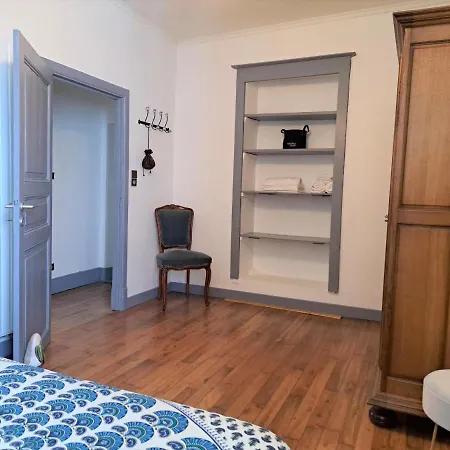 Le Tilleul De Louise Hotel